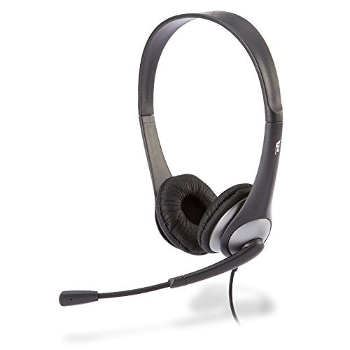 Cyber Acoustics Stereo Headset for Classroom and Education Cyber Acoustics Stereo Headset for Classroom and Education